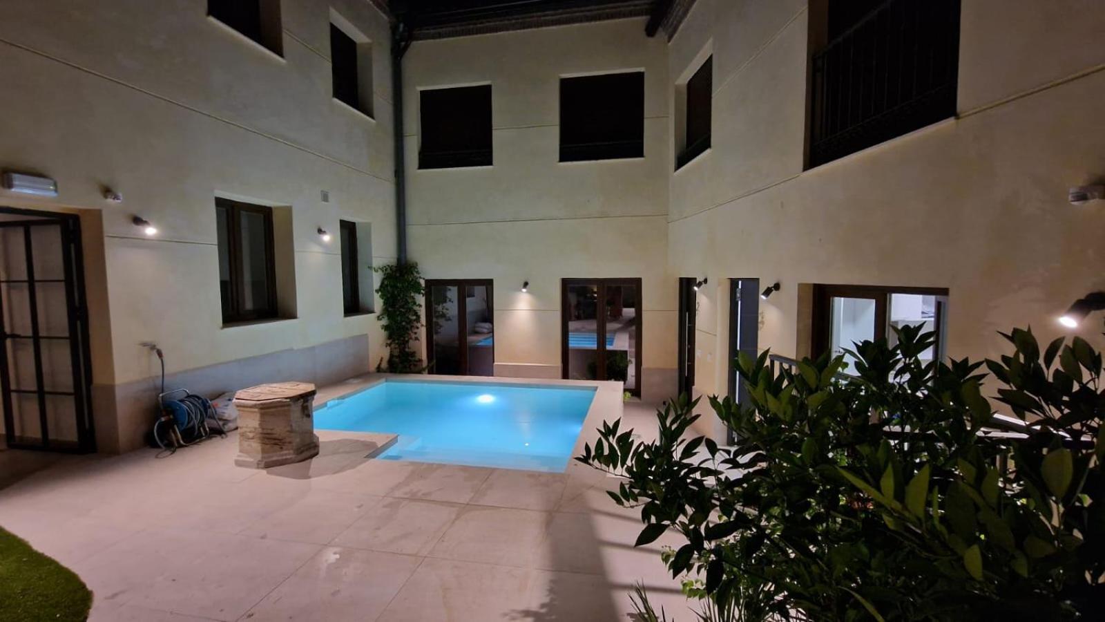 Apartamento En Toledo Bagu Apartment Exterior photo