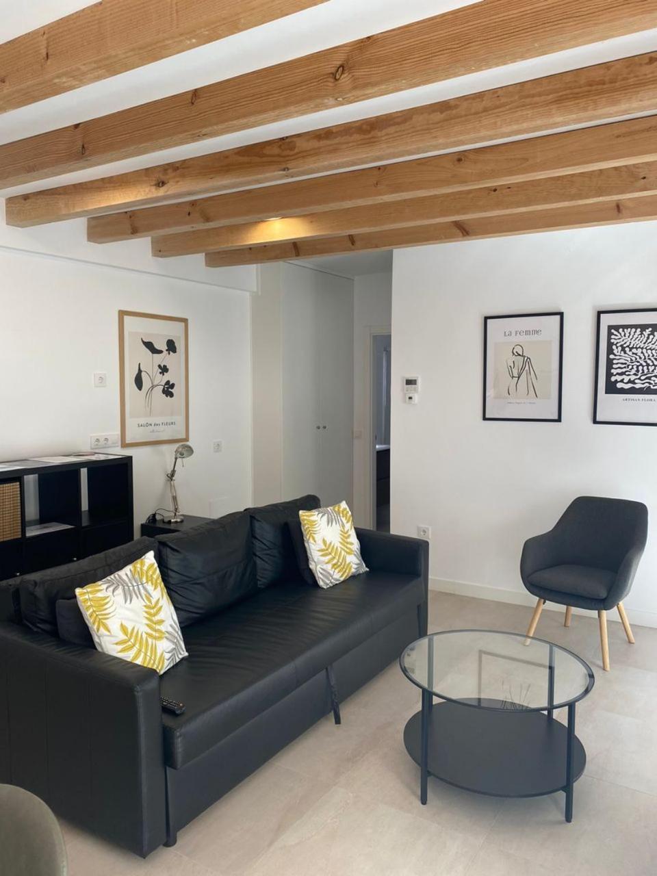 Apartamento En Toledo Bagu Apartment Exterior photo