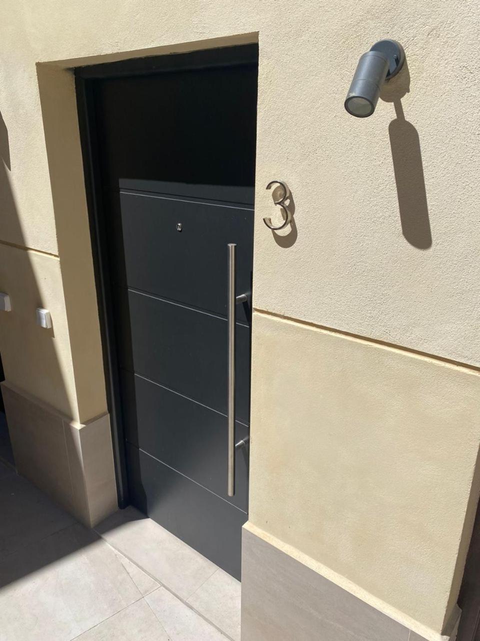 Apartamento En Toledo Bagu Apartment Exterior photo