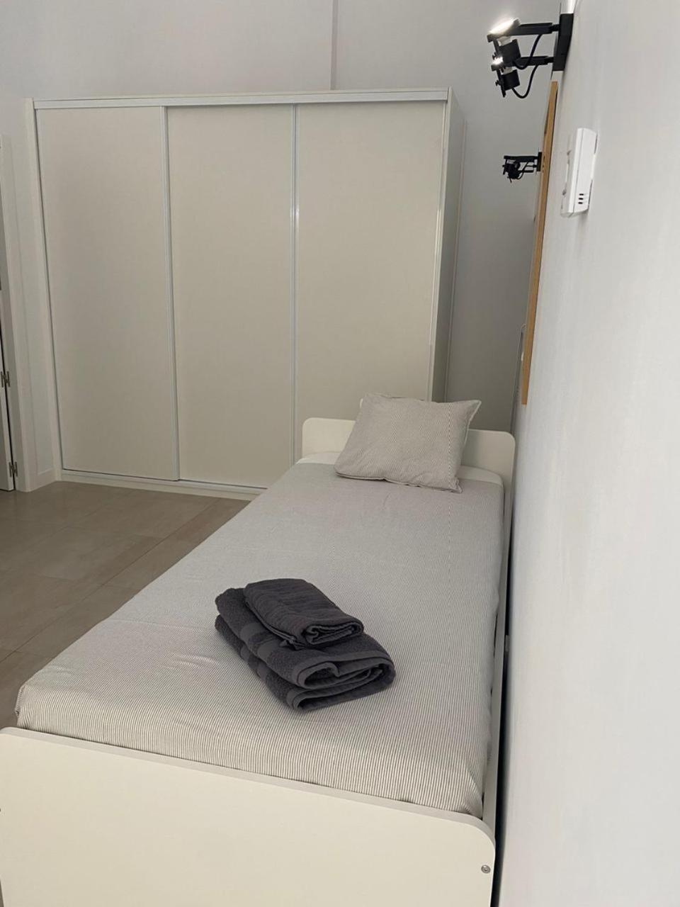 Apartamento En Toledo Bagu Apartment Exterior photo