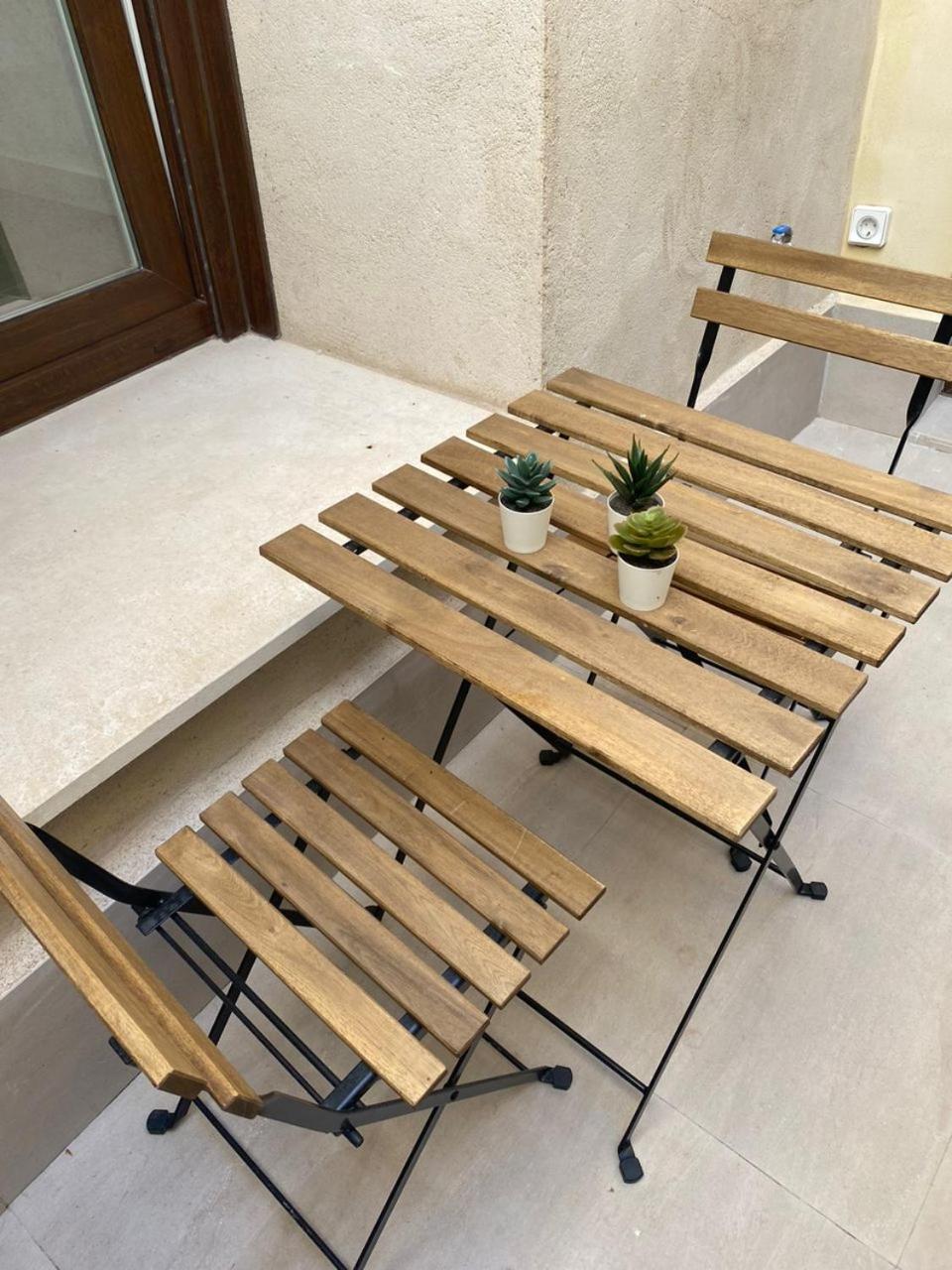 Apartamento En Toledo Bagu Apartment Exterior photo