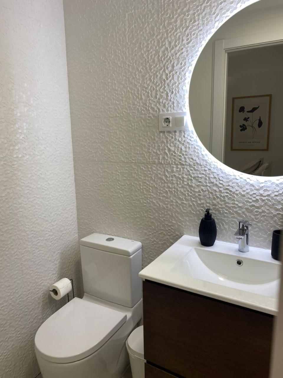 Apartamento En Toledo Bagu Apartment Exterior photo